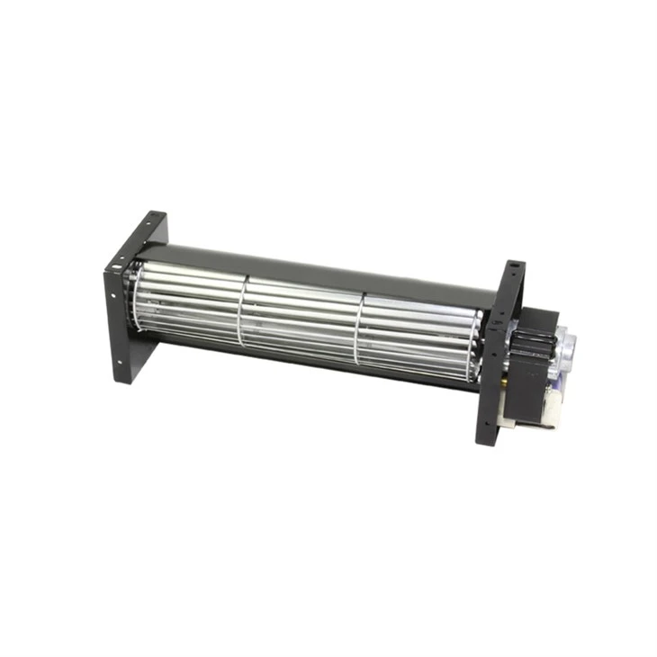 Φ60x123mm AC Cross Flow Fan PC60B2A123F best