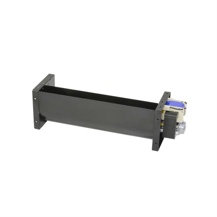 Φ60x123mm AC Cross Flow Fan PC60B2A123F suppliers