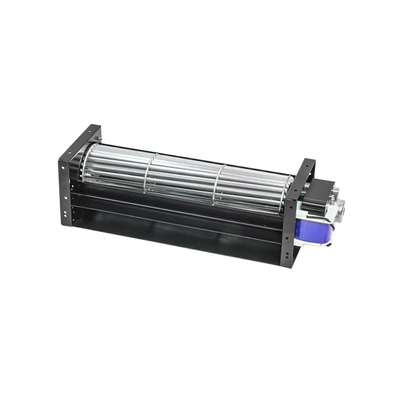 Φ60x123mm AC Cross Flow Fan PC60B2A123F